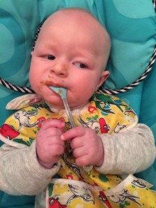 Almond butter. It's the best.